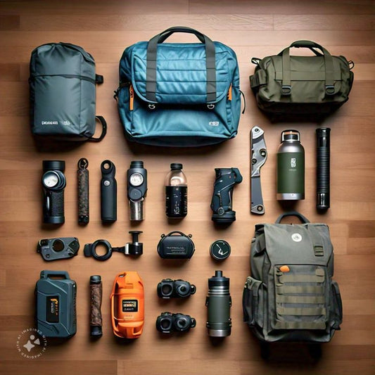 Outdoor Gear Selection Guide