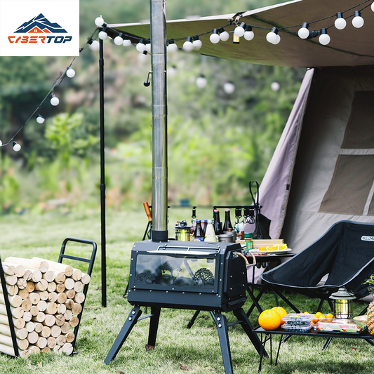 Embracing the Great Outdoors: The Ultimate Camping Experience