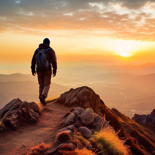 Outdoor Living: Finding Inner Peace and Physical Exercise in Nature