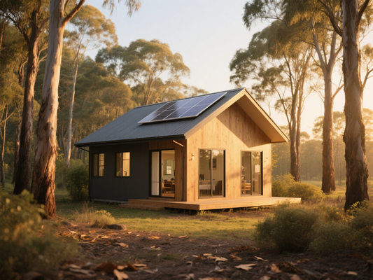 Multifunctional use of Tiny House: Innovative solutions from an Australian perspective