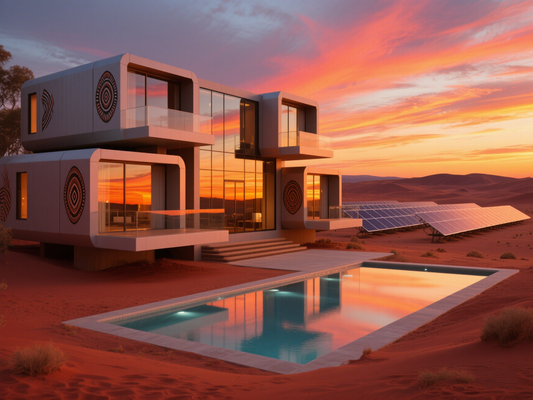 Application prospects and development opportunities of modular hotels in the Australian market