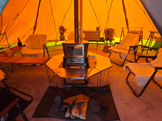 Exploring the Camping Culture of Australians