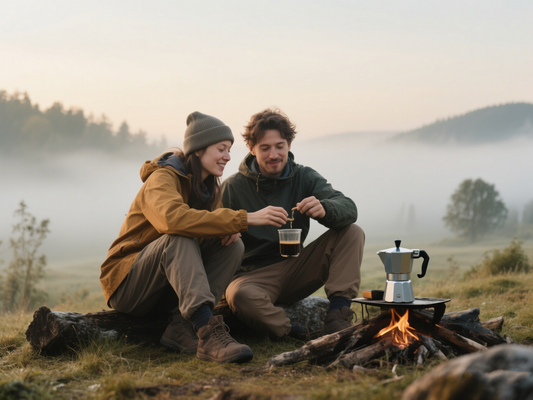 Essential Camp Cooking Gear for Outdoor Adventures