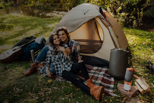 Simple Camping Rudimentary Outdoors
