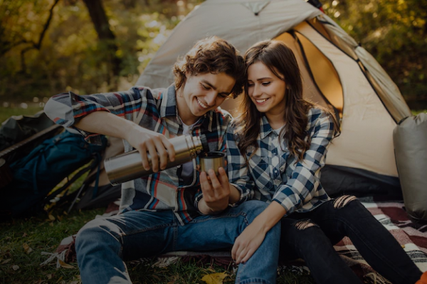 Outlier Camper Camping Tales