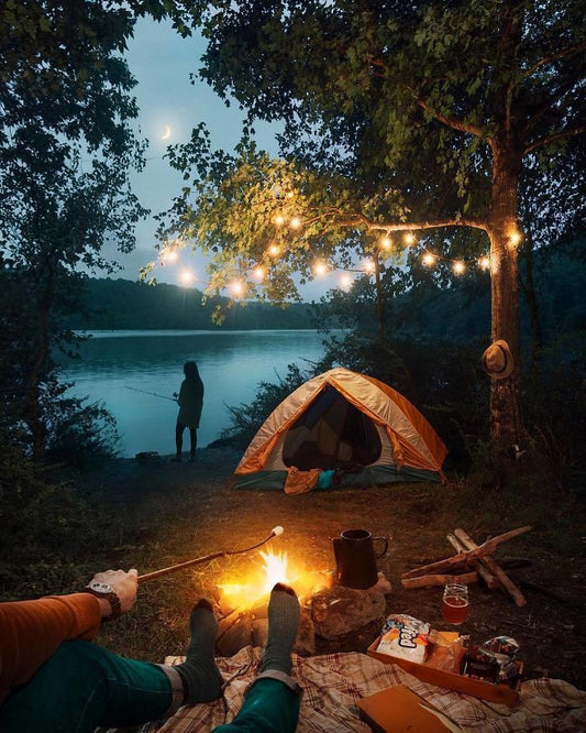 The preparations you need to make before setting out for outdoor camping.
