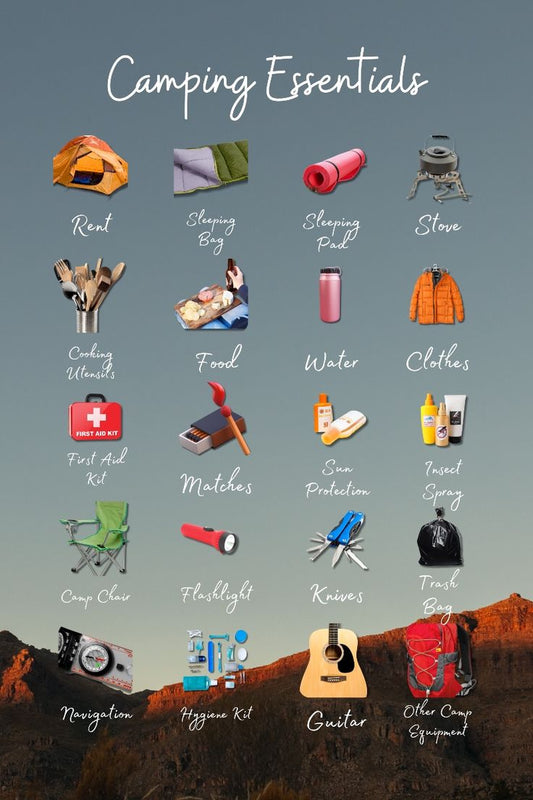 Best Camping Tips