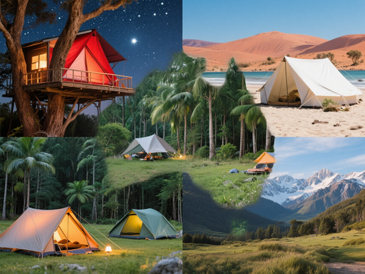 Best camping sites in Australia in 2025: The ultimate guide to exploring nature