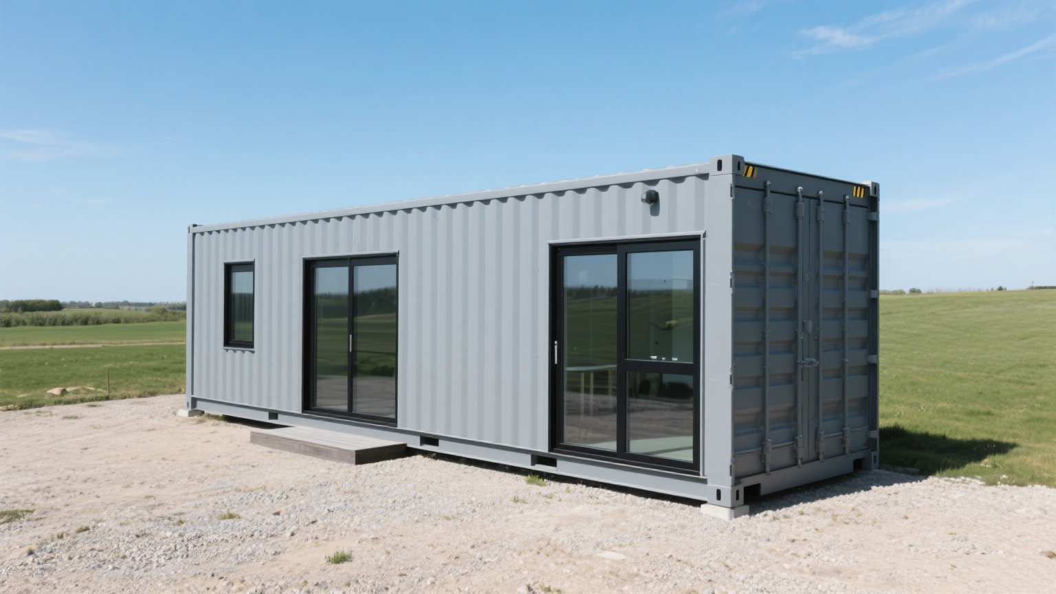 Steel Frame Structures: Revolutionizing Prefabricated Container Housing