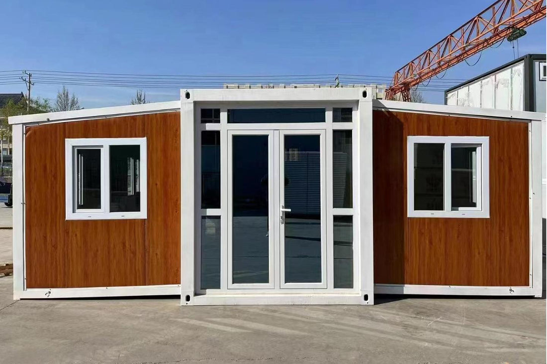 The Rise of Foldable Villas: Affordable, Portable, and Stylish Living