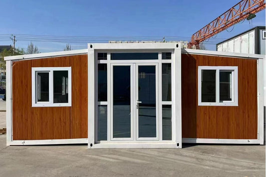 The Rise of Foldable Villas: Affordable, Portable, and Stylish Living