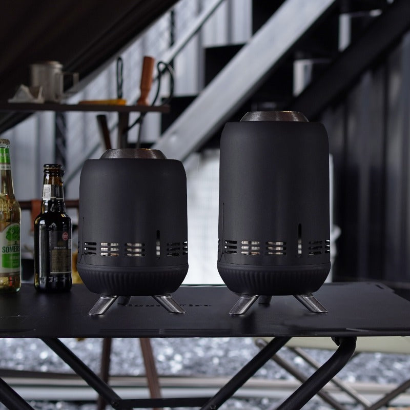 Cybertop Tabletop Fire Pit