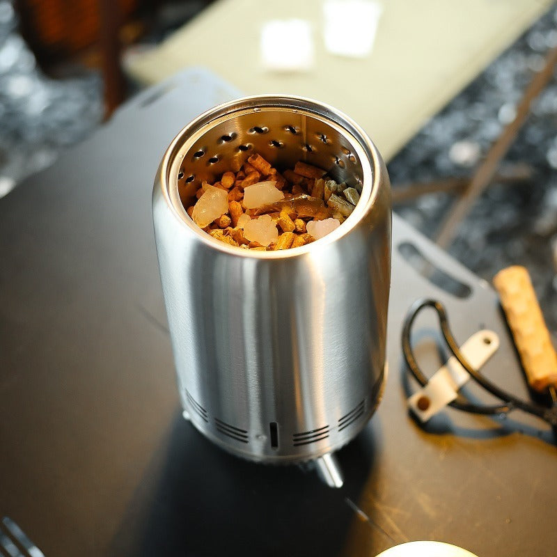 Cybertop Tabletop Fire Pit