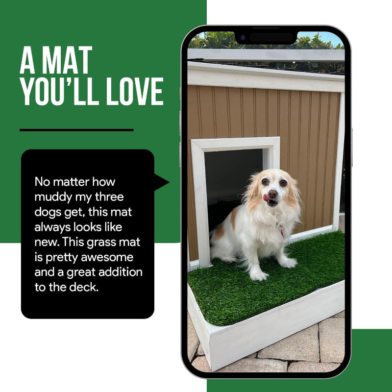 Artificial Grass Mat