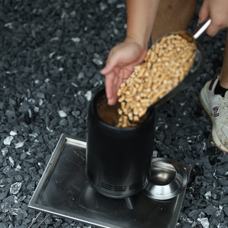 Cybertop Tabletop Fire Pit