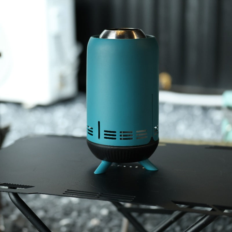 Cybertop Tabletop Fire Pit