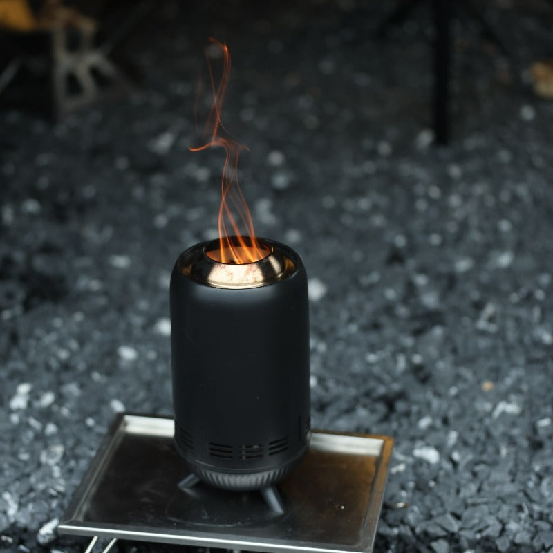 Cybertop Tabletop Fire Pit
