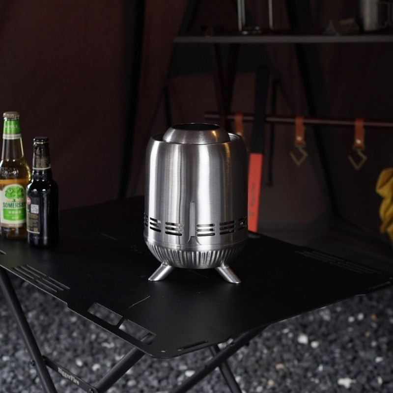 Cybertop Tabletop Fire Pit