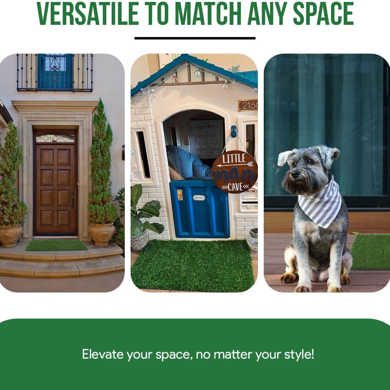 Artificial Grass Mat
