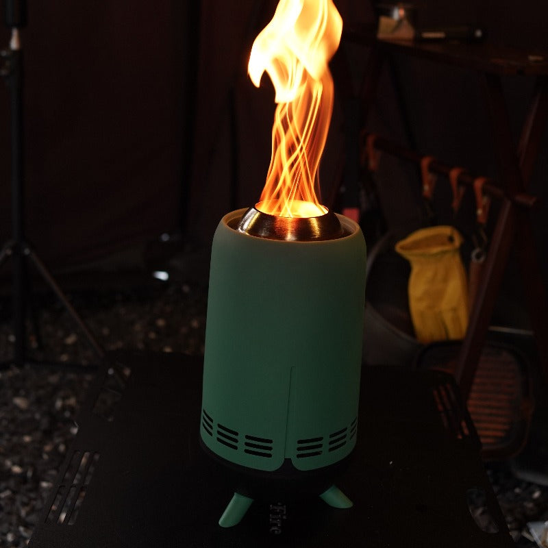 Cybertop Tabletop Fire Pit