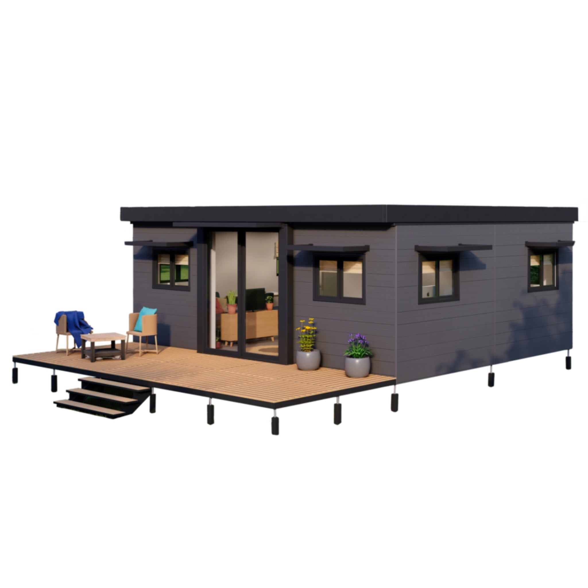 MLH 20ft OS