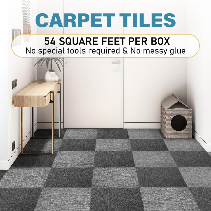 Commercial Square Heavy Duty Carpet