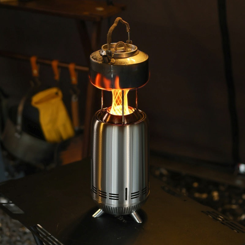 Cybertop Tabletop Fire Pit
