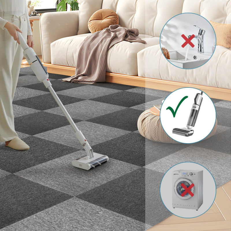 Commercial Square Heavy Duty Carpet
