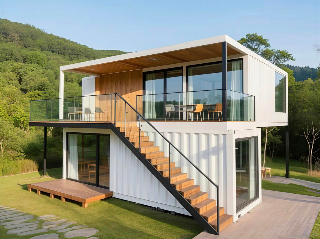 Container Homes: The Innovative Modular Solution for Modern Living