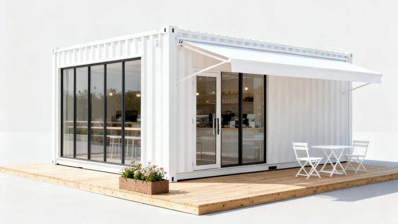 Embrace "Mobile Freedom": Tiny House Unlocks a New Paradigm of Minimalist Living