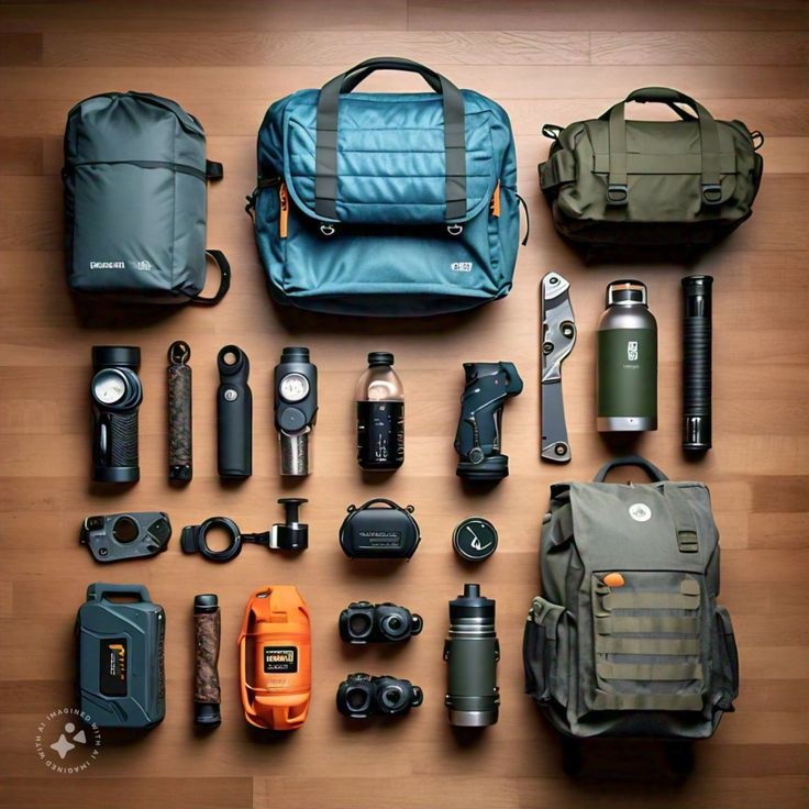 Outdoor Gear Selection Guide