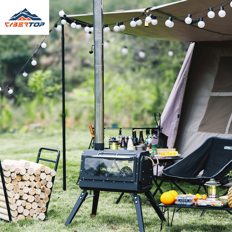 Embracing the Great Outdoors: The Ultimate Camping Experience