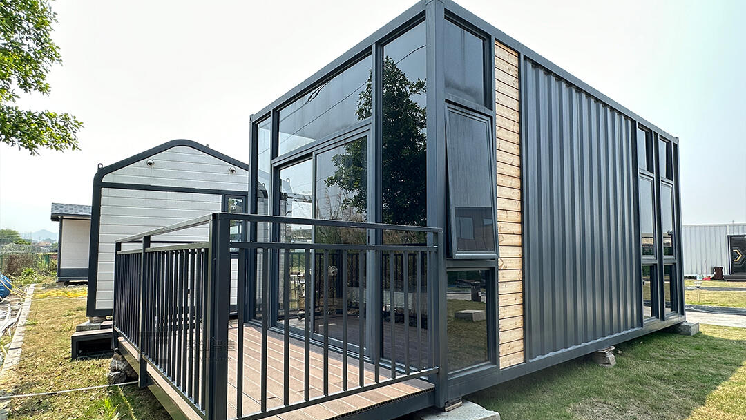 Prefabricated foldable mobile container house: a future solution for multi-purpose living space