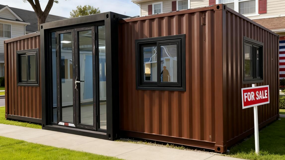 Wheelless Tiny Homes: Unlock a More Grounded Small Space Option