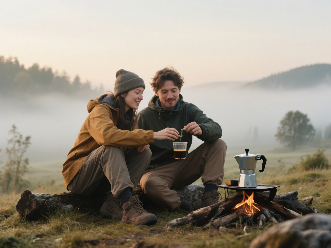 Essential Camp Cooking Gear for Outdoor Adventures