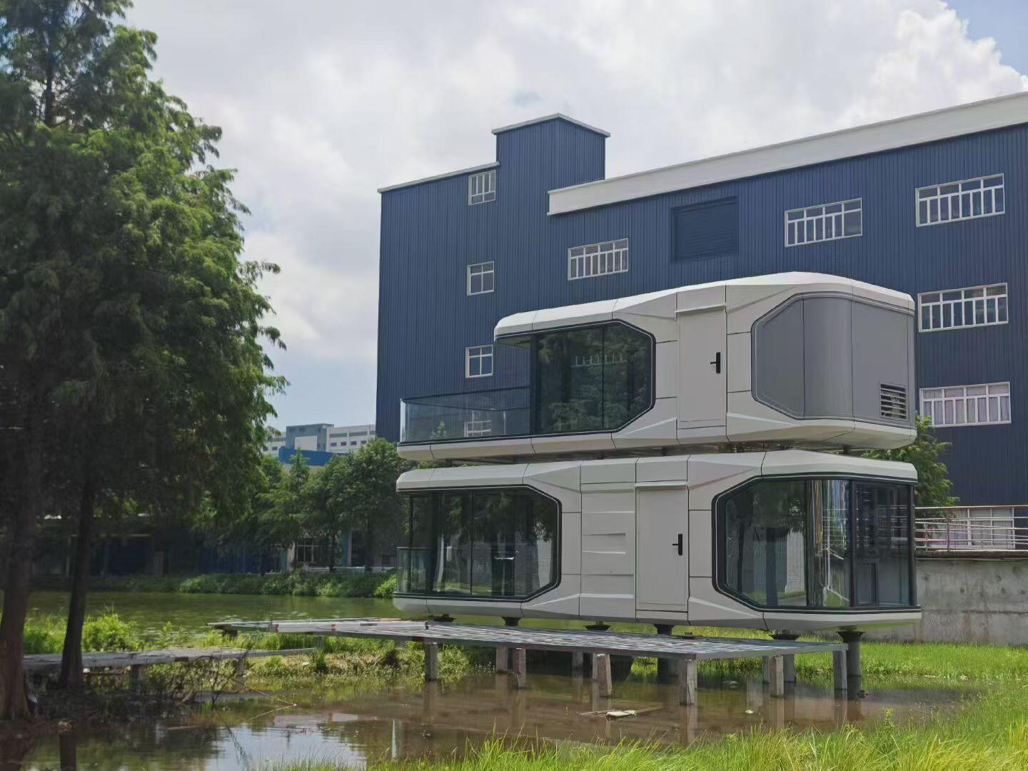 About Us: Australia’s Premier Mobile Home Manufacturer