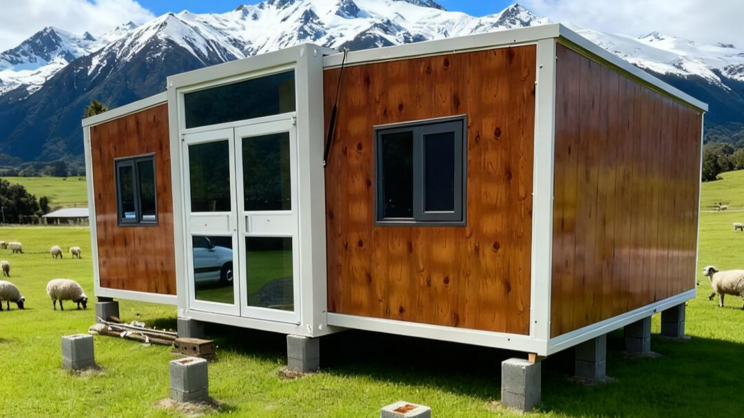 Small Homes: A Practical Solution for Granny Flats
