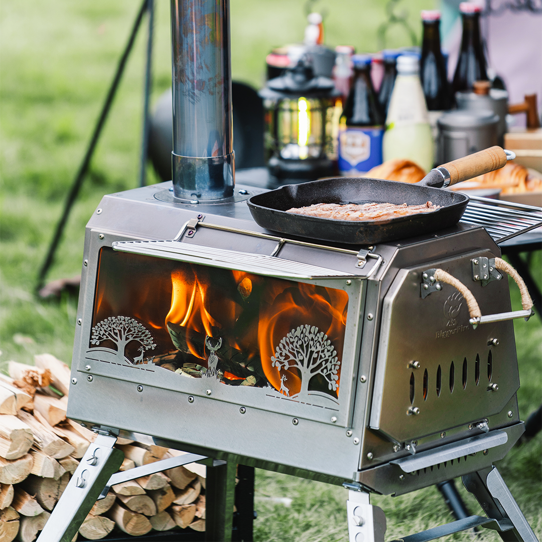 How to Choose Outdoor Stoves