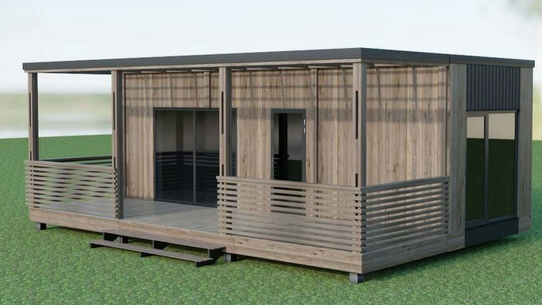 Tiny Homes: A Warm Transitional Home for the Homeless