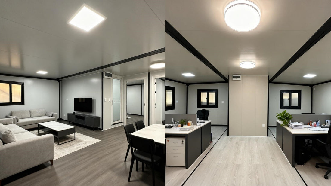 Micro Homes vs. Traditional Homes: How Micro Spaces Redefine Modern Living