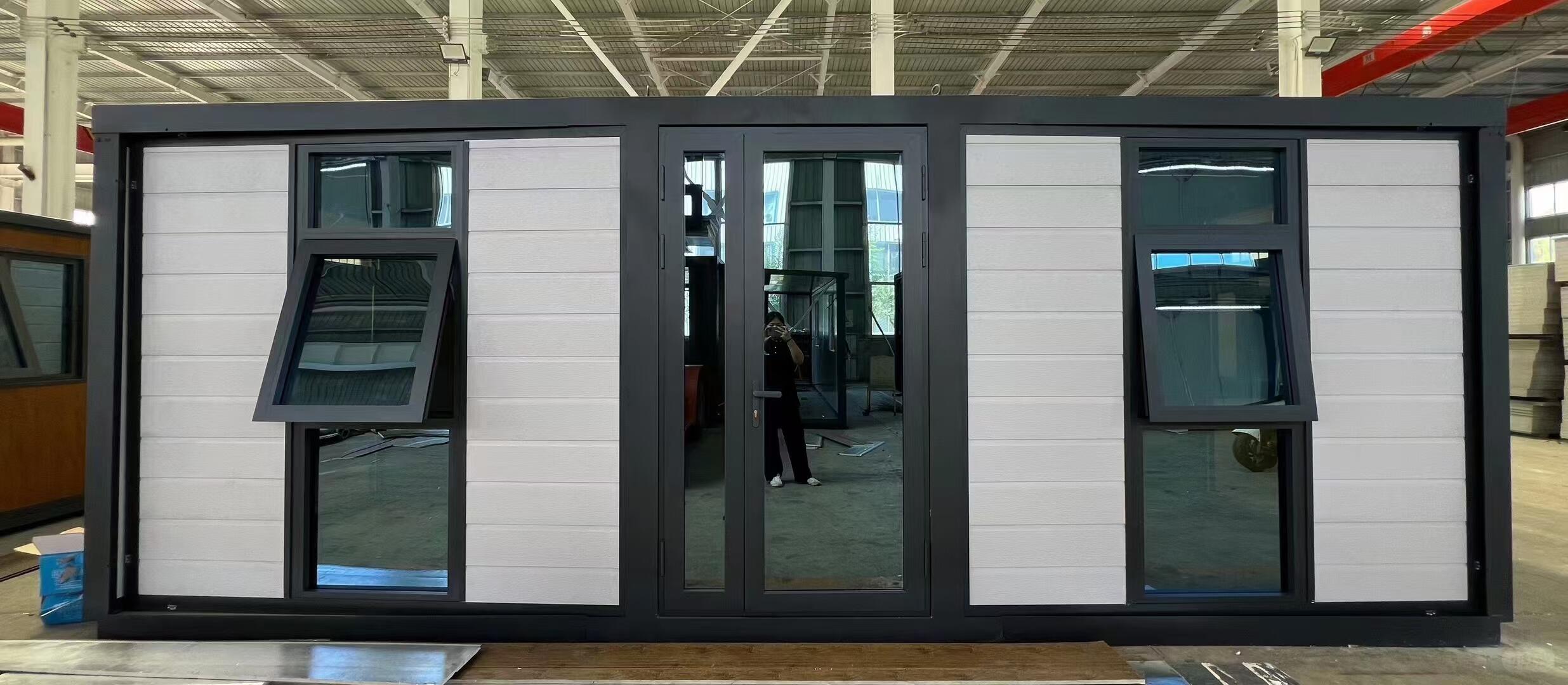 The Future of Housing? Meet the Foldable Home That Assembles in 5 Hours!