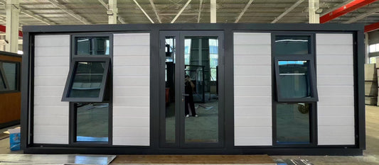 The Future of Housing? Meet the Foldable Home That Assembles in 5 Hours!
