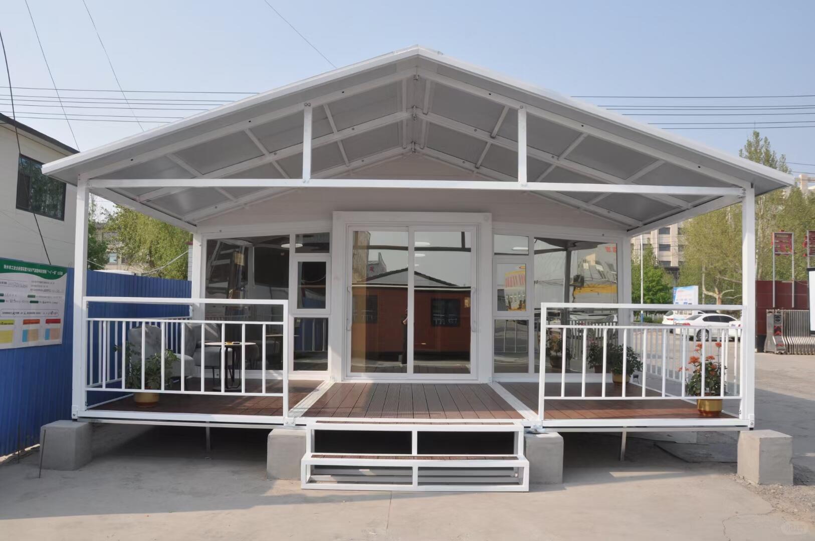 The Foldable Home Revolution: Affordable, Portable, and Sustainable Living in 2025