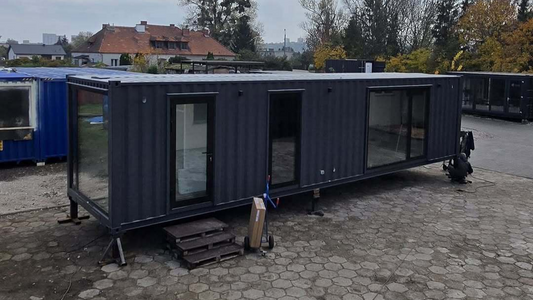 Prefabricated Microhomes: Smart Housing Solutions Under Economic Pressure