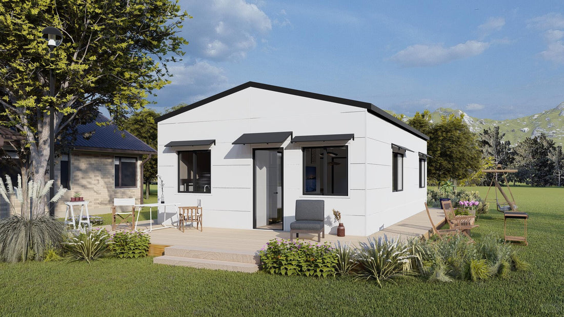 Prefab Homes: Australia’s Modern Construction Revolution