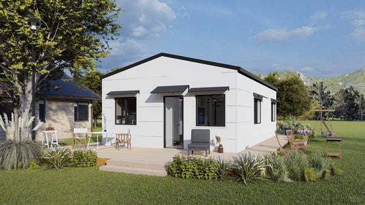 Prefab Homes: Australia’s Modern Construction Revolution