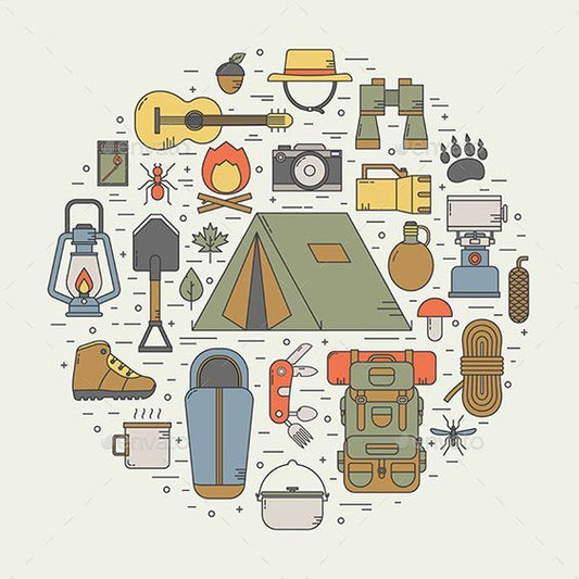 The Rise of the Camping Economy: A Closer Look at Camping Gear