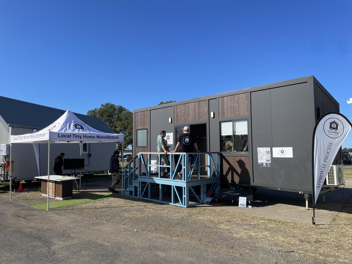 Policy Update! Wheeled Tiny Homes Enter Golden Age in Australia!