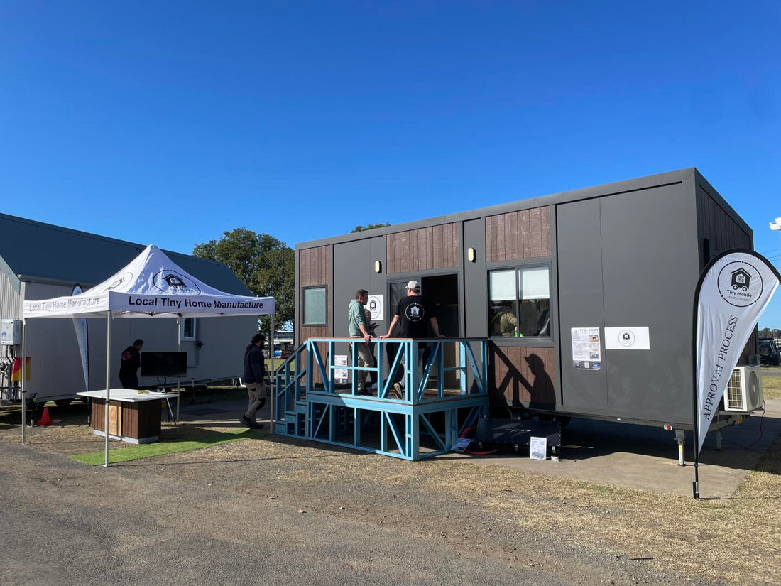 Policy Update! Wheeled Tiny Homes Enter Golden Age in Australia!
