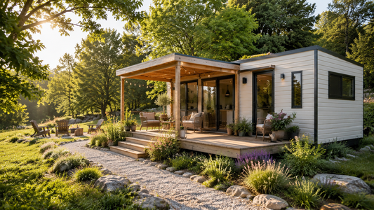 Affordable Tiny Home Ideas: Smart Design Solutions for Building on a Budget